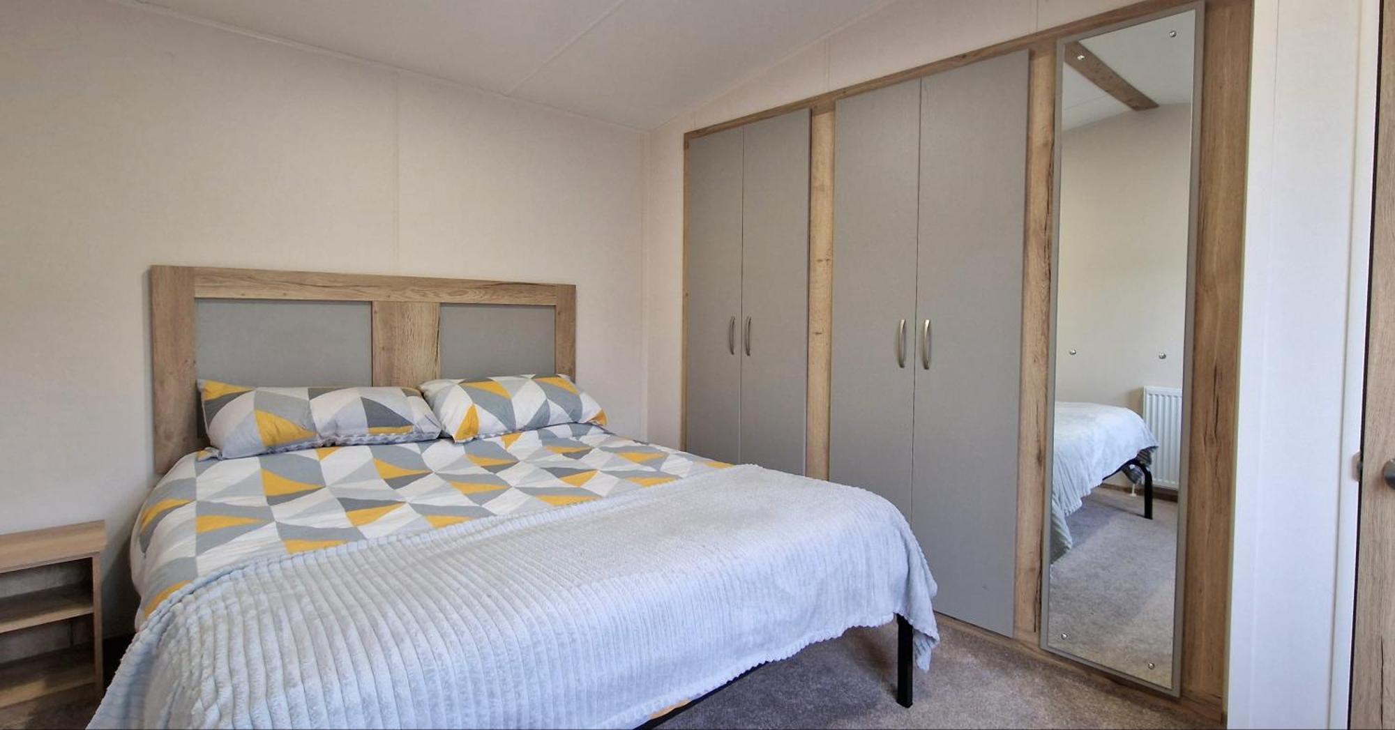 Cwtch, White Horse, Seal Bay Resort Selsey Esterno foto