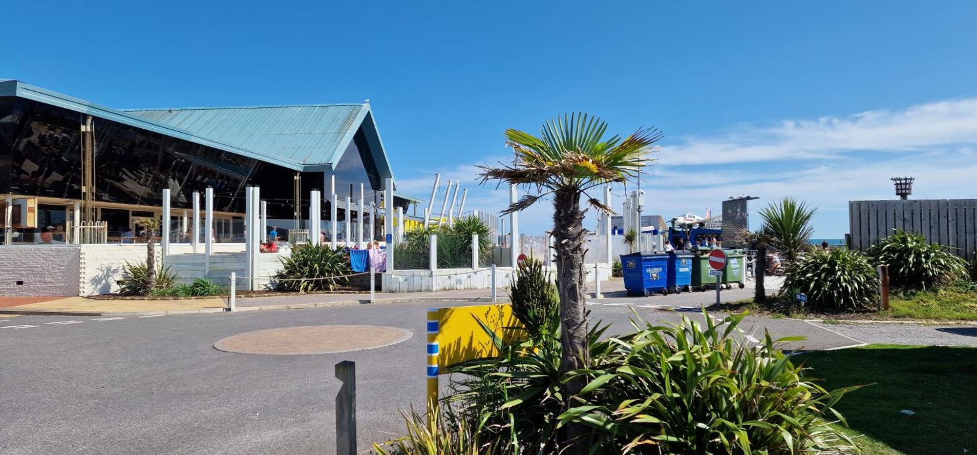 Cwtch, White Horse, Seal Bay Resort Selsey Esterno foto