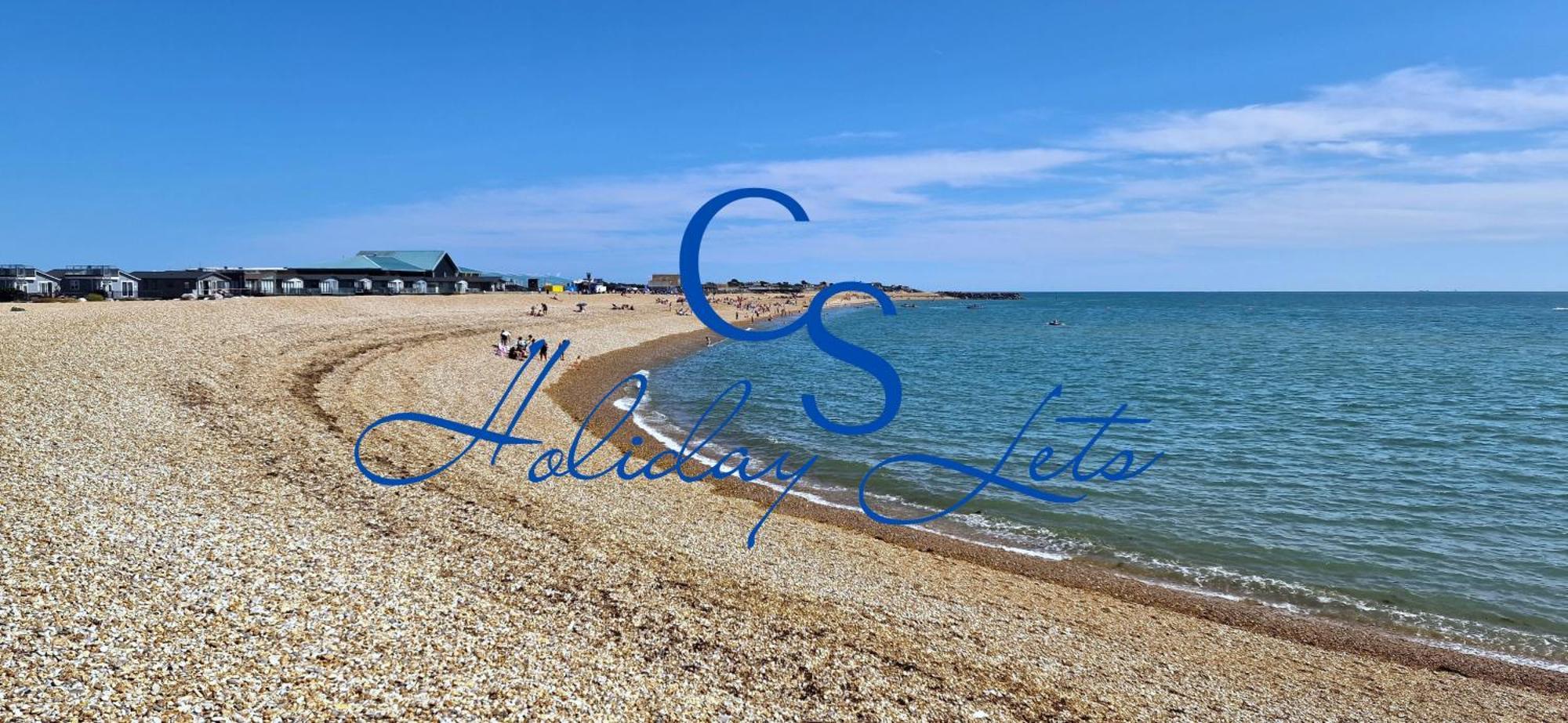 Cwtch, White Horse, Seal Bay Resort Selsey Esterno foto